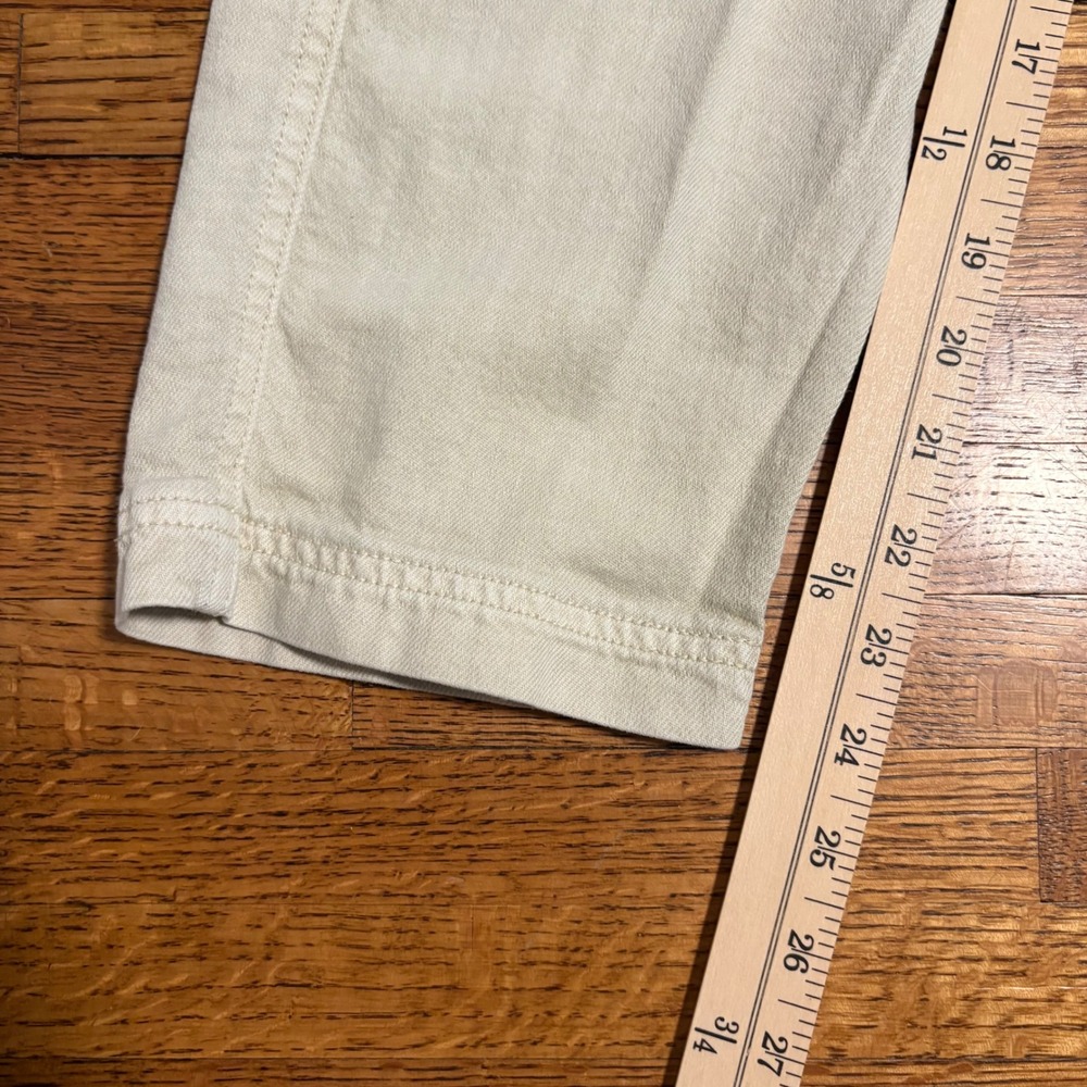Liverpool Los Angeles Women's Cargo Pants Size 4 27 Cotton Lyocell Drawstring‎ - Picture 6 of 8